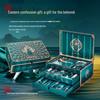 Zhi Xi Sparrow Feather Beauty 23-Piece Makeup Set - Qixi Festival Valentine's Day Birthday Gift Box