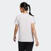 (WMNS) Adidas Fi Bos T-Shirt Asia Sizing 'White' Women's HF0035