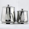 Nagao KOGEI Teapot, 680ml, Extra Thick Mirror-Finish 18-8 Stainless Steel, Made In Japan