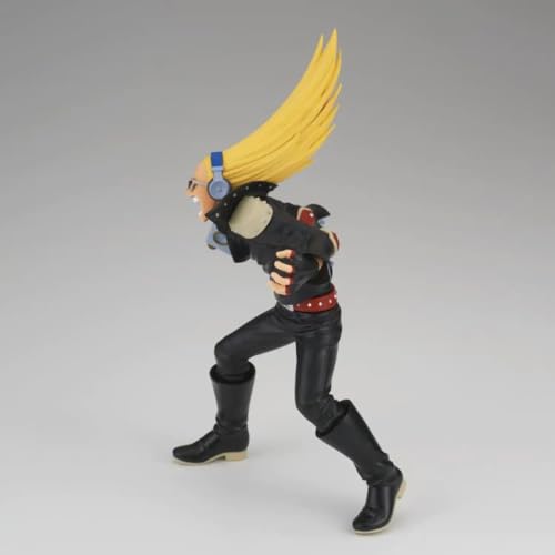 BANPRESTO My Hero Academia - Les Héros Incroyables - Vol.23: Hizashi Yamada (MHA)