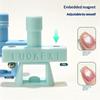 Automatic Cat Eye Nail Art Tool Embedded Magnets Glass Bead Material for Beginner Salon Home Nail Art Use