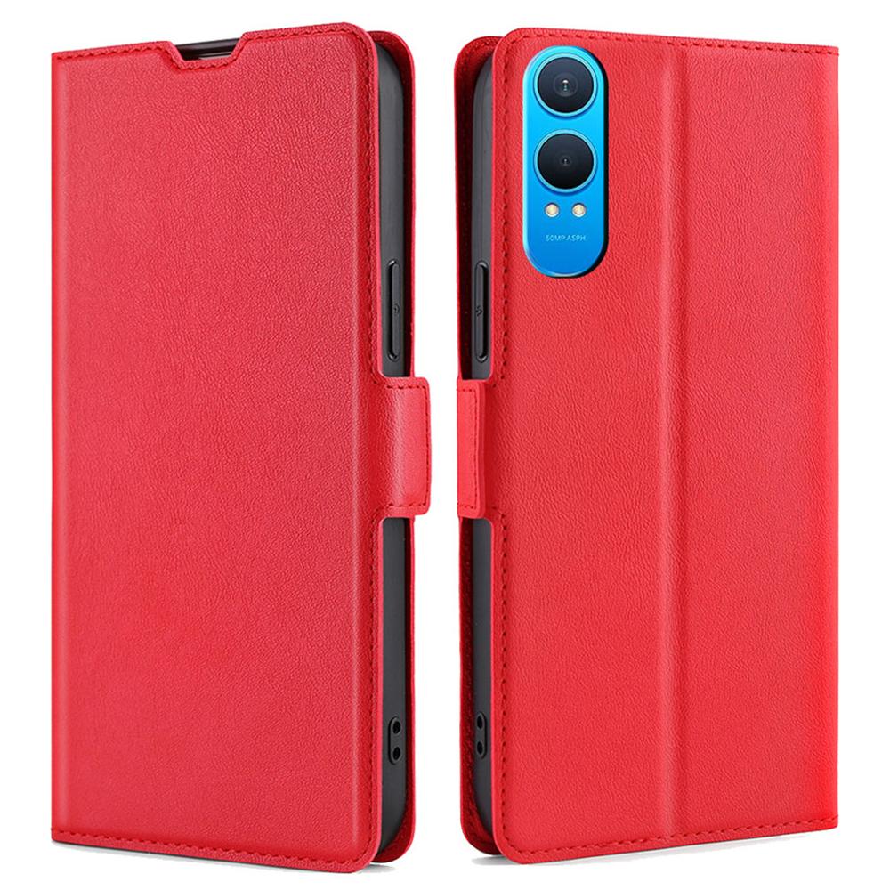 

Для OnePlus Nord CE4 Lite 5G/Oppo K12x 5G (Китай) Чехол-кошелек из ПУ кожи для телефона C