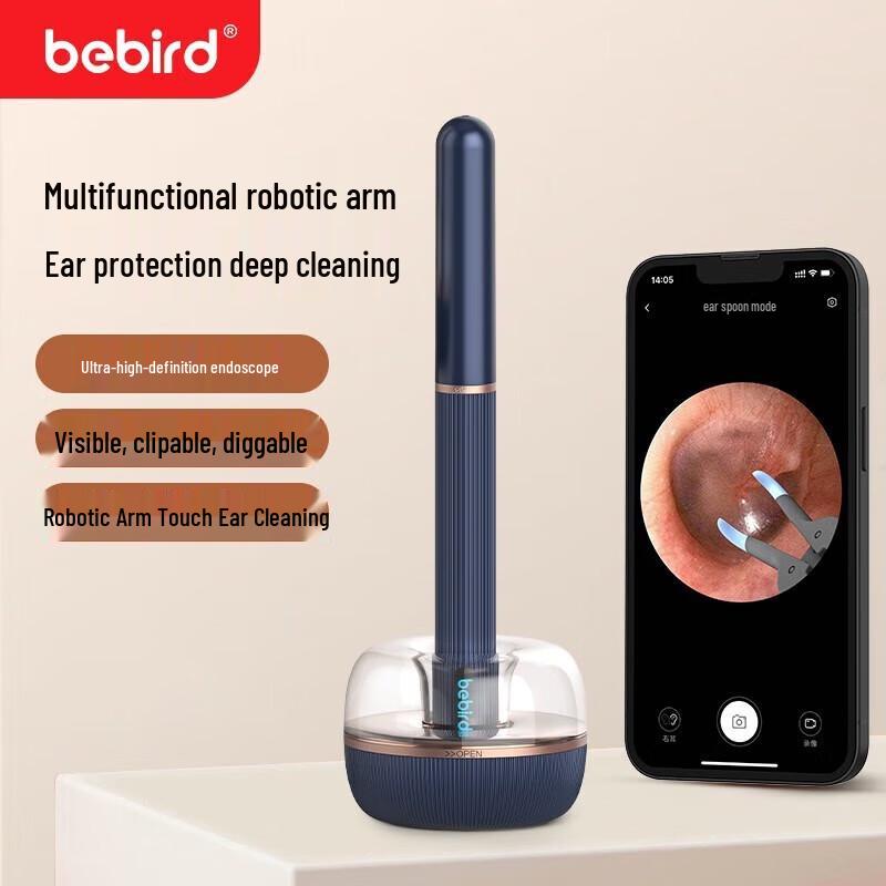 bebird Smart Visual Ear Pick and Endoscope