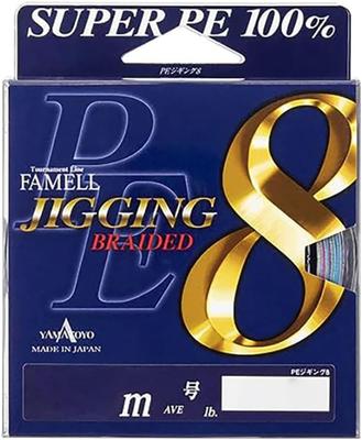 Yamatoyo PE Jigging 8 400m 1.2