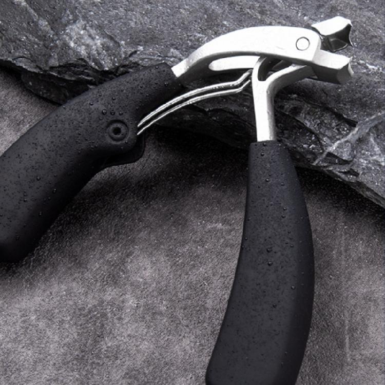 Stainless Steel Nail Nipper Toenail Clippers Nail Art Manicure Pedicure Care