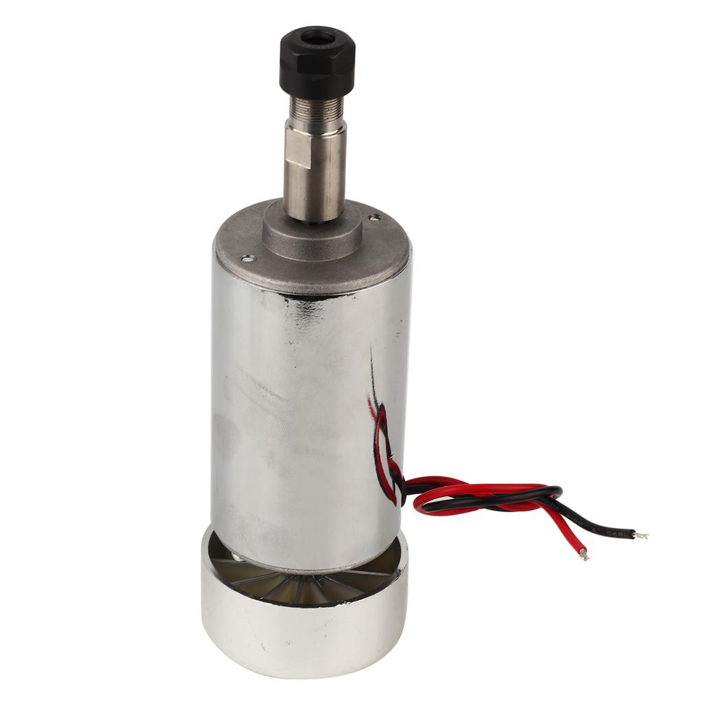 High Speed Air Cool Spindle Motor for Milling Machine 300W ER11 Chunk