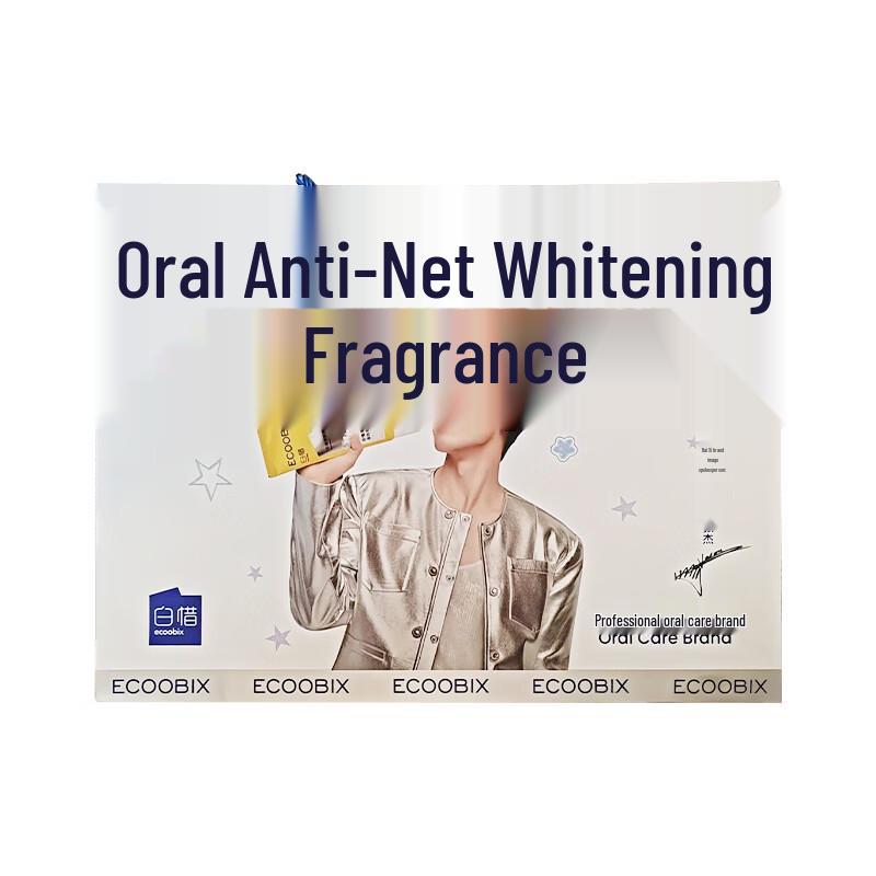 Baixi Toothpaste & Toothbrush Oral Care Gift Set