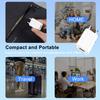 3pcs USB Wall Charger EU Plug Phone Charger Head 5V/1A Single Port USB Charging Block Travel Power Adapter for Mobile Phone