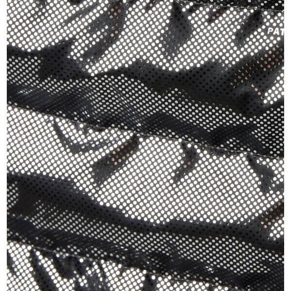 Зимняя куртка Columbia Powder Lite Vest темный камень мод камо принт