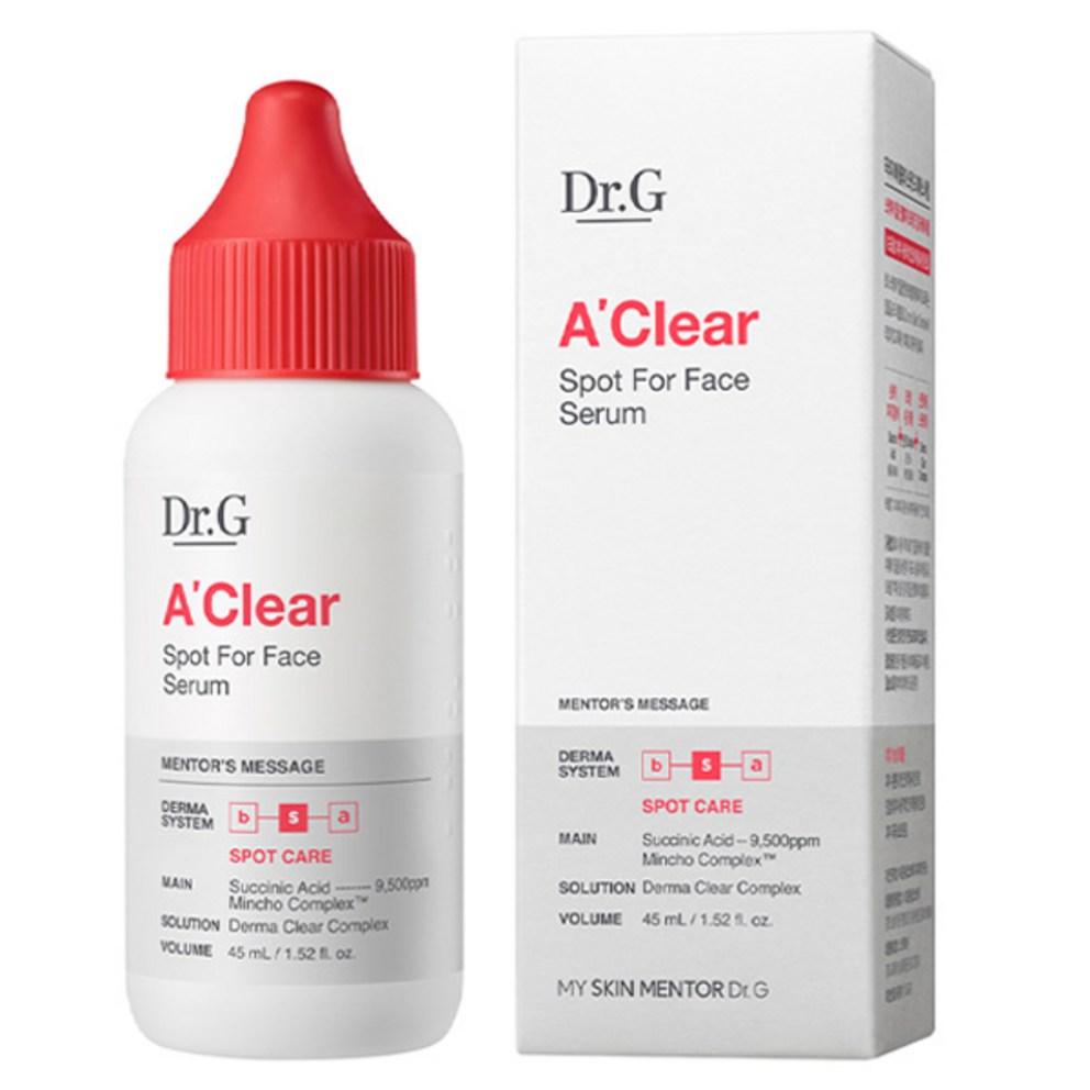 Dr.G A-Clear Spot For Face Serum, 45ml