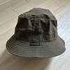 Used Mont-bell Outdoor Hat Khaki