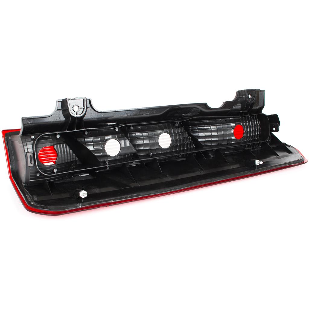 Ford Transit 2014- rear lamp left + right 2 pcs. set