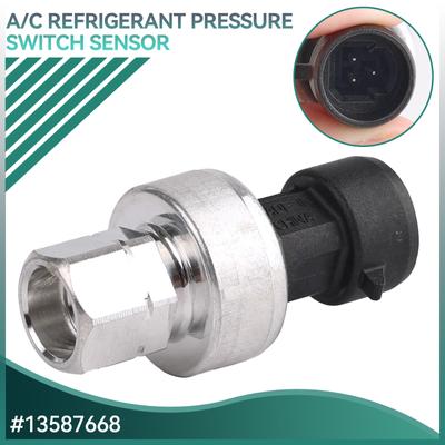 A/C Air Conditioning Pressure Sensor Switch For Vauxhall Opel ASTRA G H ZAFIRA A MERIVA CORSA C D VECTRA Ford 13587668 22634172