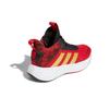 OwnTheGame 2.0 Abriebfeste Mittelhohe Kinder-Basketballschuhe Rot Kinder GY0813