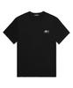 VANNWORKS Mini Shark Oversized Short Sleeve T-Shirt (Vs0053) Black