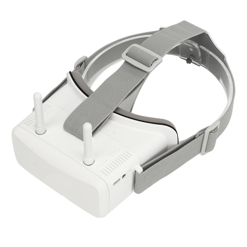 VR100 Focus Adjustments FPV Goggle with 5.8G 40ch Receiver 3.0 Inch Screen for Racing Drone Micro