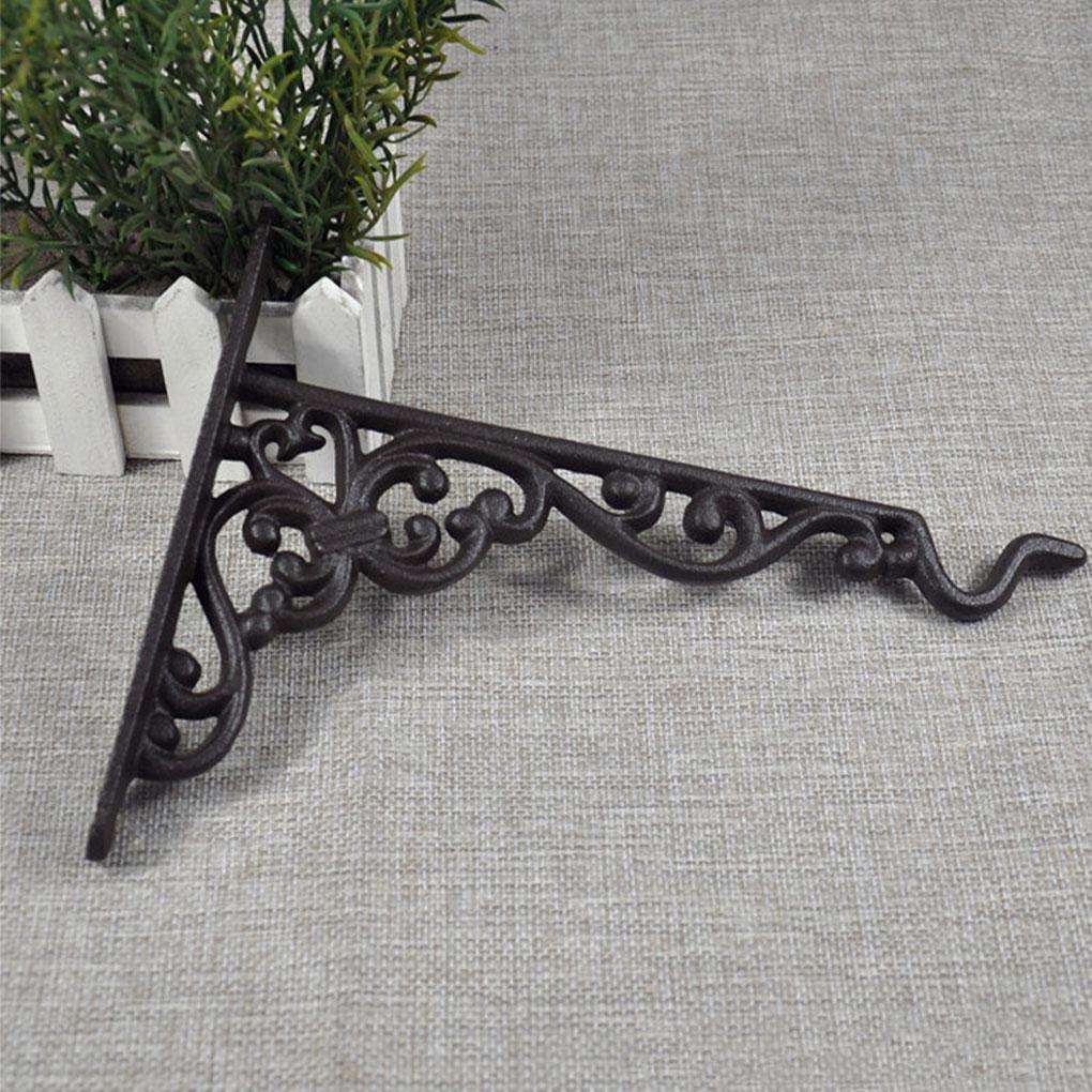 Black Gardening Made Easy Durable Materials For Convenient Maintenance Garden Tools For Gardening Wall Hook With