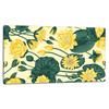 Glass Plate Cutting Board 52X30 Flowers
