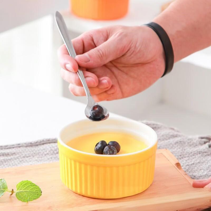 MDNG Ceramic Soufflé & Pudding Baking Bowl Set