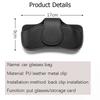 AABHK1 Parasole per auto portaocchiali portaocchiali in pelle per Chevrolet Cruze Spark Captiva Suburban Camaro Malibu Trax Aveo Equinox