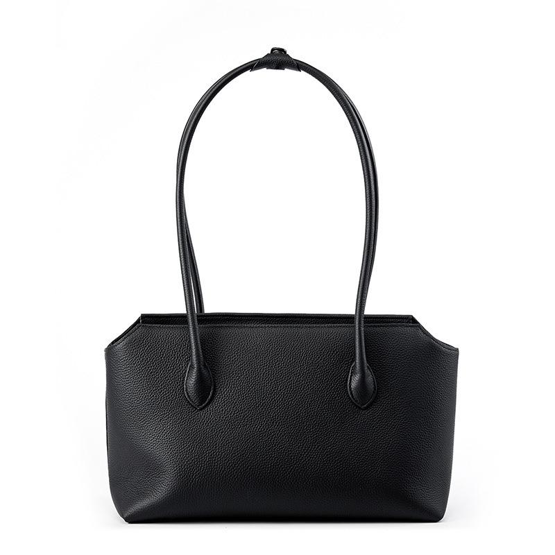 Zency Genuine Leather Women's Casual Tote Bag
