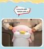 Cute Cartoon Penguin Plush Toy for Girls