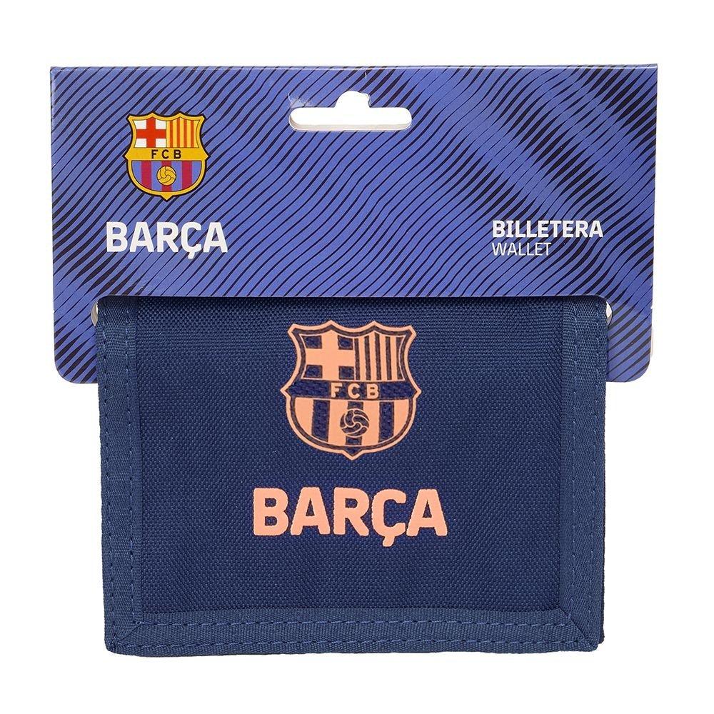 SuperMerchantEU FC Barcelona portemonnee 812526036 marineblauw