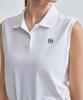 SERGIO TACCHINI W Playing Sleeveless Polo