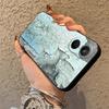 Retro Rust Marks Case for Realme C25 C21 C33 C35 C53 C55 GT Master Neo2 12 14 C15 C12 Nazro 50 50i P3 Ultra 11 Pro Phone Cover