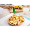 Kitchen Food Processor With Sharp Blades For Chopping Fruits And Vegetables And Salad Preparation