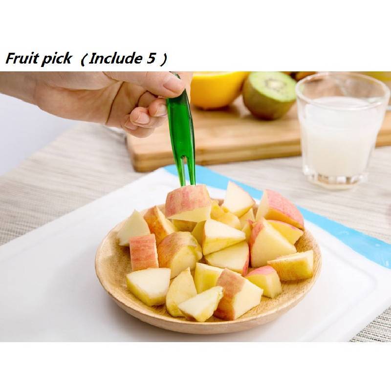 Kitchen Food Processor With Sharp Blades For Chopping Fruits And Vegetables And Salad Preparation