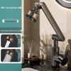Handun 1080° Rotating Single-Handle Basin Faucet