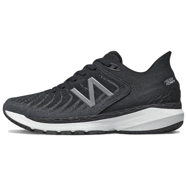 

новые New Balance Fresh Foam 860v11 Черно-серые Женские 36
