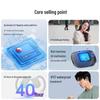 Cleer ARC 3 MAX Open-Ear AI Noise Cancelling Sport Earbuds with Dolby Audio