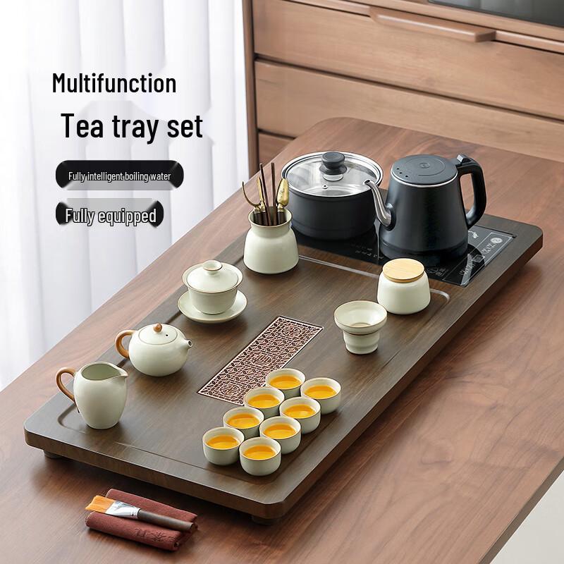 Tangfeng Integrated Automatic Kung Fu Tea Set