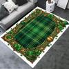2025 New St.Patrick's Day Carpet Rug for Living Room Bedroom Home Sofa Decoration,Kids play Non-slip Floor Mat75