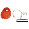 Timing Chain Cover Gasket     Kit Metal for   283 327 305 350 383 400 Engines