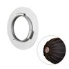 Convenient Softbox Mount Speed Rings Adapter for ML60Bi/ML60 Softbox Easy Mounting Metal Speed Rings Replacement