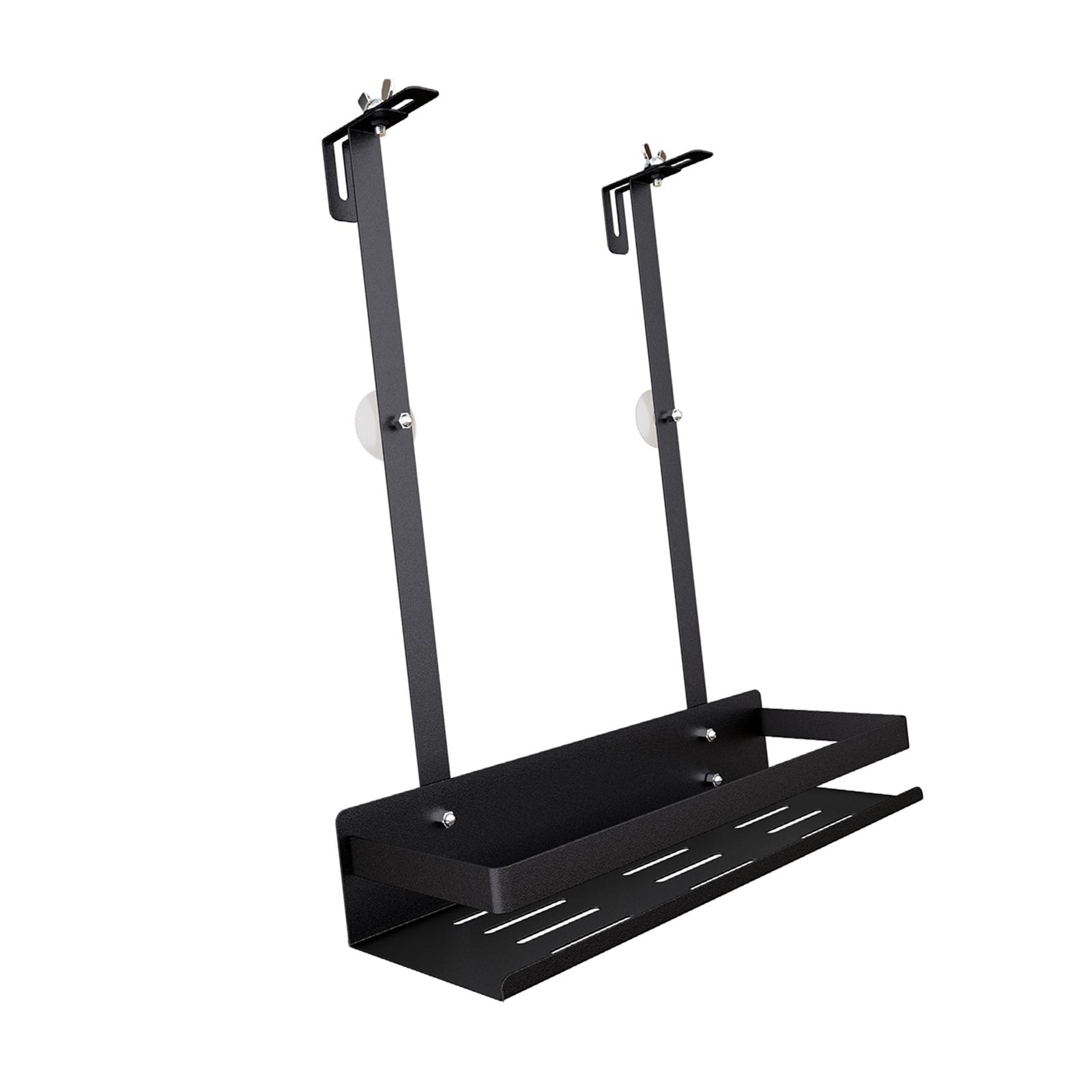 

Подвесной органайзер из углеродистой стали для душевой двери, для полотенец, шампуня, мыла