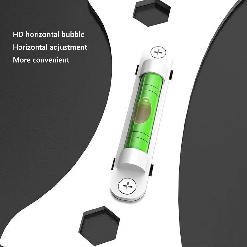 Distance Measuring Tool Multifunctional Universal Wrench Stainless Steel Portable for Shower Faucet Installation for Bathroom