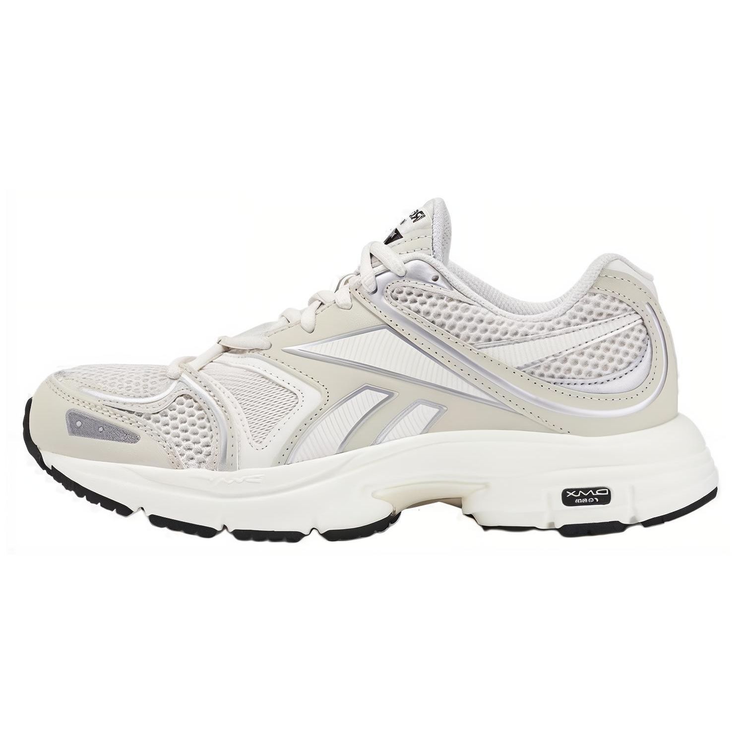

Reebok Premier Road Plus 6 Женские кроссовки Bone Silver Metallic Cream Chalk 100074089 38.5