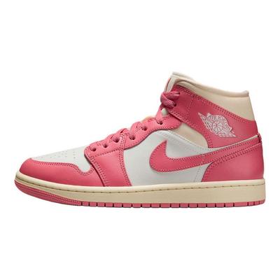Air 1 Mid Guava Ice Damen Sneaker Rosa Sail Rosa-Salz BQ6472-109