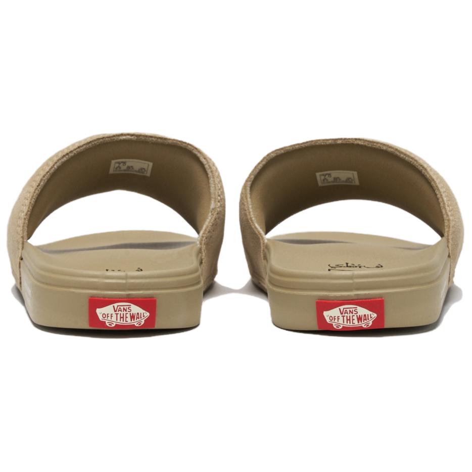 Vans Sbtg X  La Costa Comfortable Fashion Slide Sandals Unisex Footwear Khaki VN0A5HF54MG1