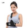 1Pcs Adjustable Wrist Joint Fracture Fixation Strap Breathable Wrist Sprain Recovery Brace Palm Injury Protective Support Band Unisex