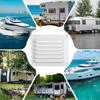 Gevrkjenp Yacht Vent Cover, Louver Boat Vent, Marine Air Vent - Boat Vent, Marine