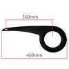Chain Cover Protection Accessory Easy Installation 32T