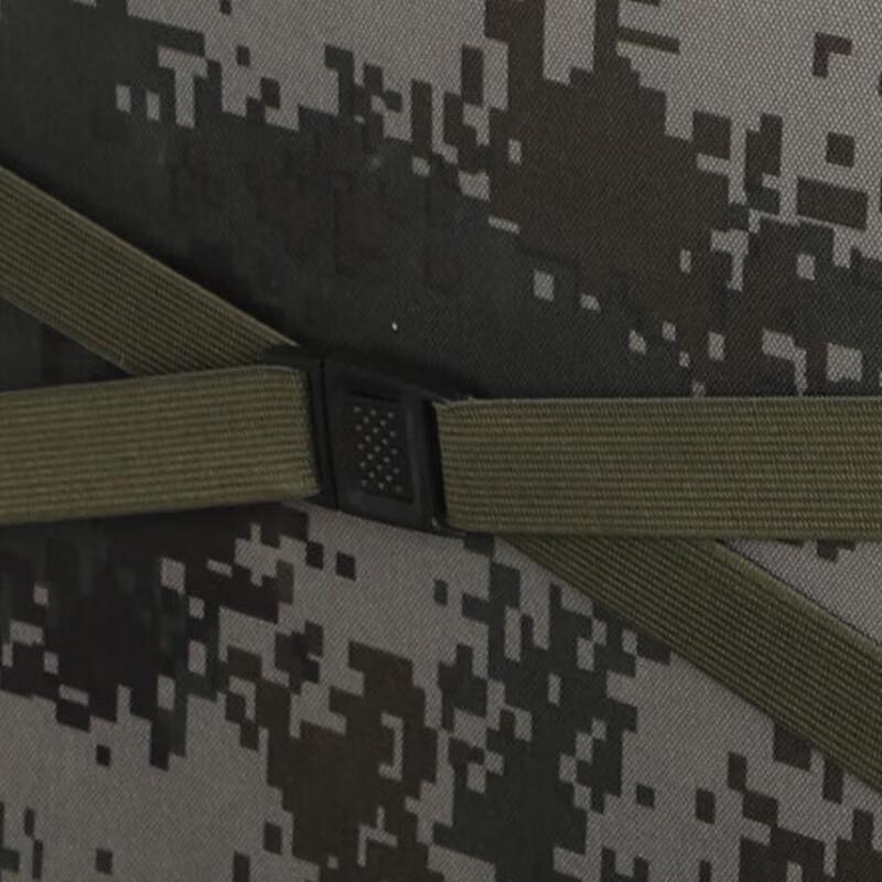 Yilan Tactical Travel Briefcase Double-Layer Camouflage Bag