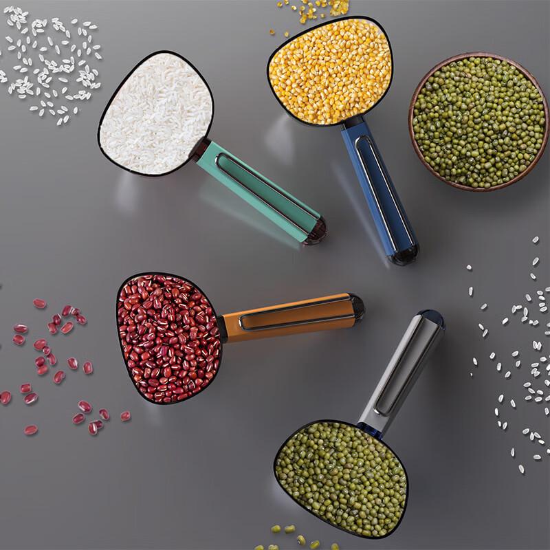 

Pabei Transparent Multi-functional Measuring Scoop