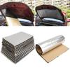 Car Sound Deadener Heat Insulation Mat Auto Sheet UV Van Sound Proofing Deadening Insulation Car Hood Insulation Silent 5mm