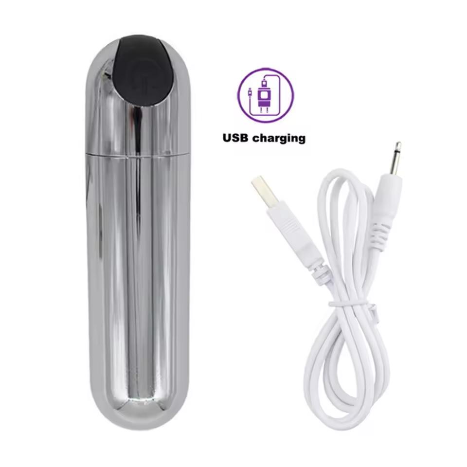 Powerful G Spot Vibrator for Women Mini Bullet Clitoris Stimulator Anal Plug Vagin Massager Vibrating Egg Masturbation Sex Toys